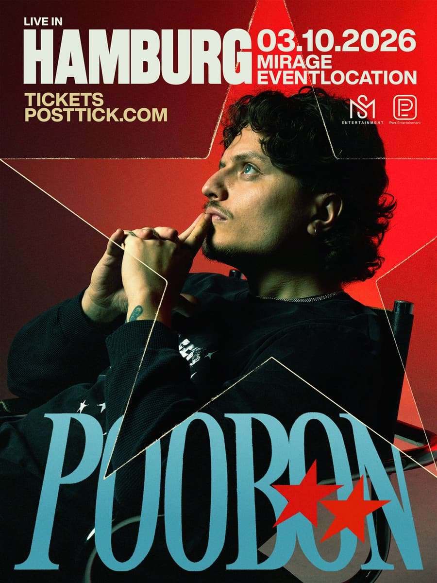 POOBON – Live in Concert