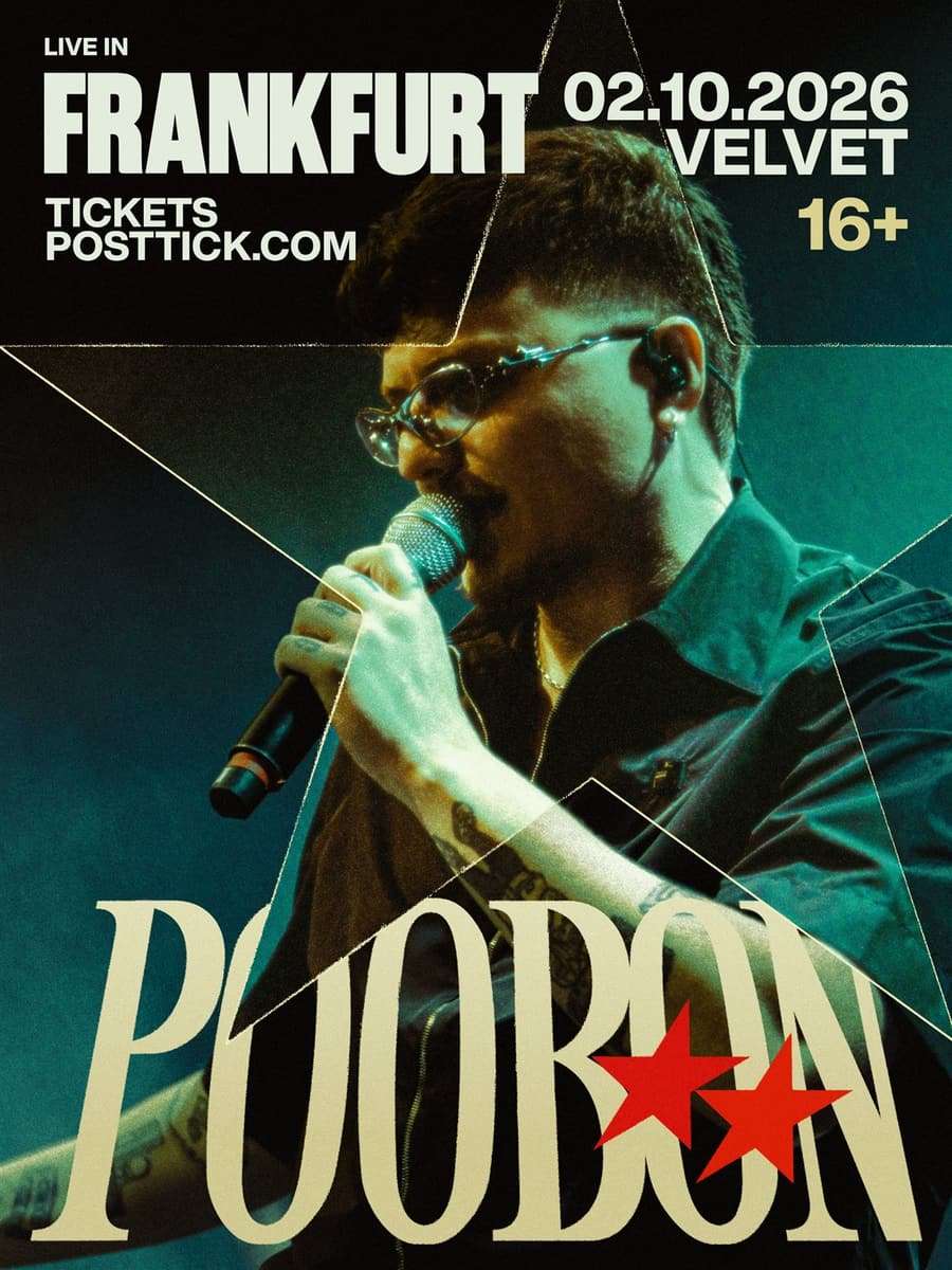 POOBON – Live in Concert