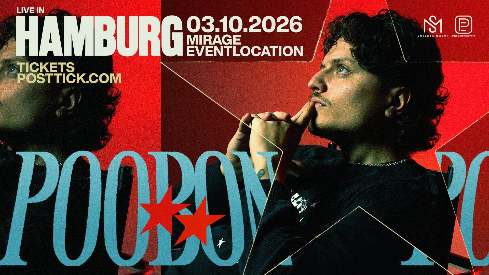 POOBON – Live in Concert