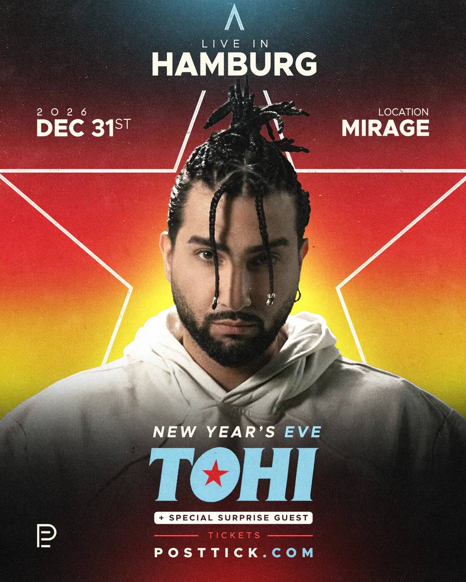 TOHI – New Year's Eve Concert 2026