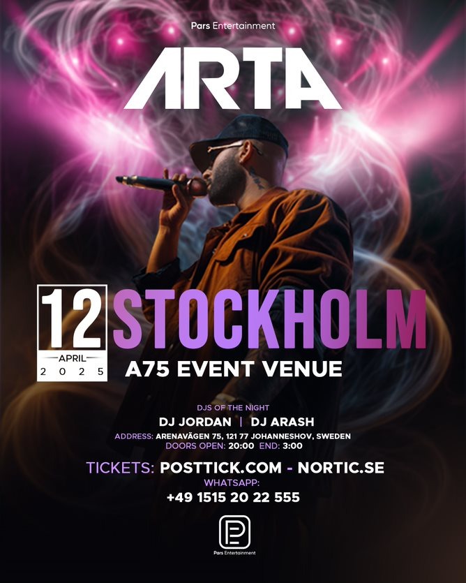 Arta - Stockholm