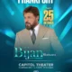 Bijan Mortazavi concert poster